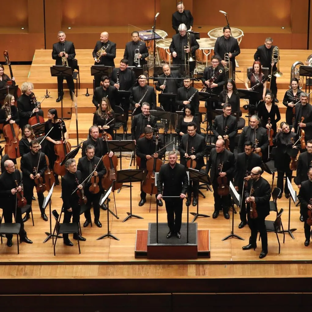Orquesta Filarmónica de Bogotá