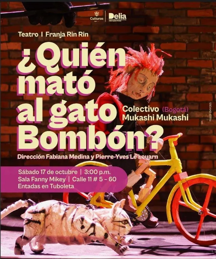 ¿Quién mato al Gato Bombón?