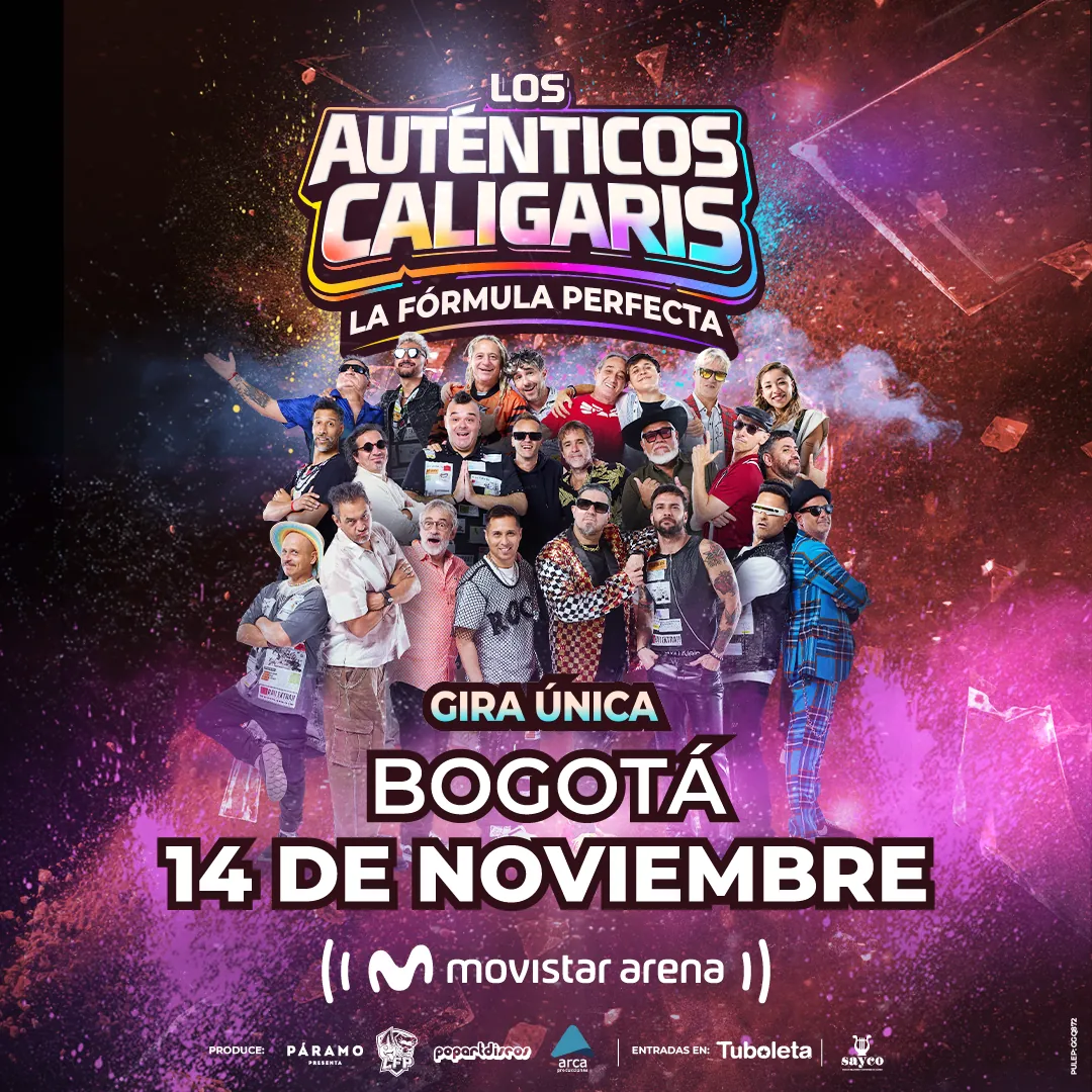 LOS AUTENTICOS CALIGARIS | LA FÓRMULA PERFECTA