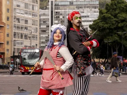 'Circocina Balanceada' abrirá la celebración de los 90 años del Teatro El Parque