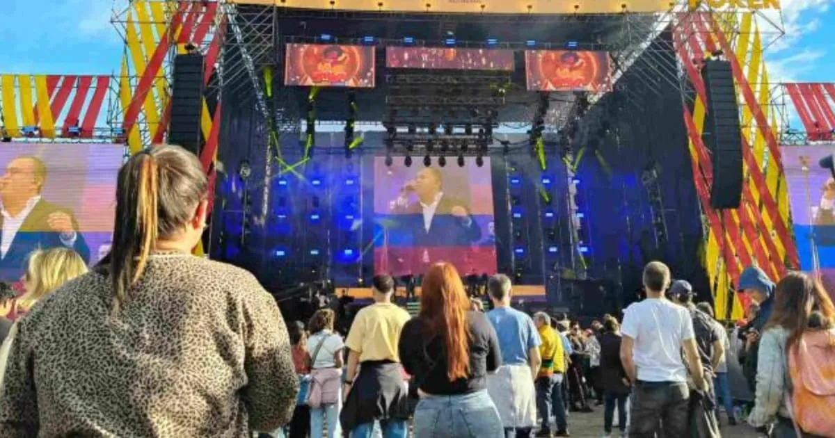 ¿Visitas Bogotá? Agéndate con los Festivales al Parque y disfruta de la música gratis: rock, salsa, vallenato, joropo y más en 2026