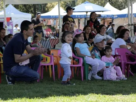 En el primer Pícnic Literario del año se estrena 'Arenautas', nueva obra de Nidos