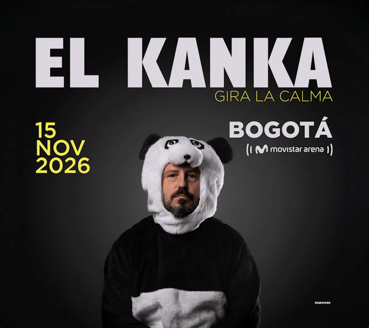 EL KANKA | GIRA LA CALMA