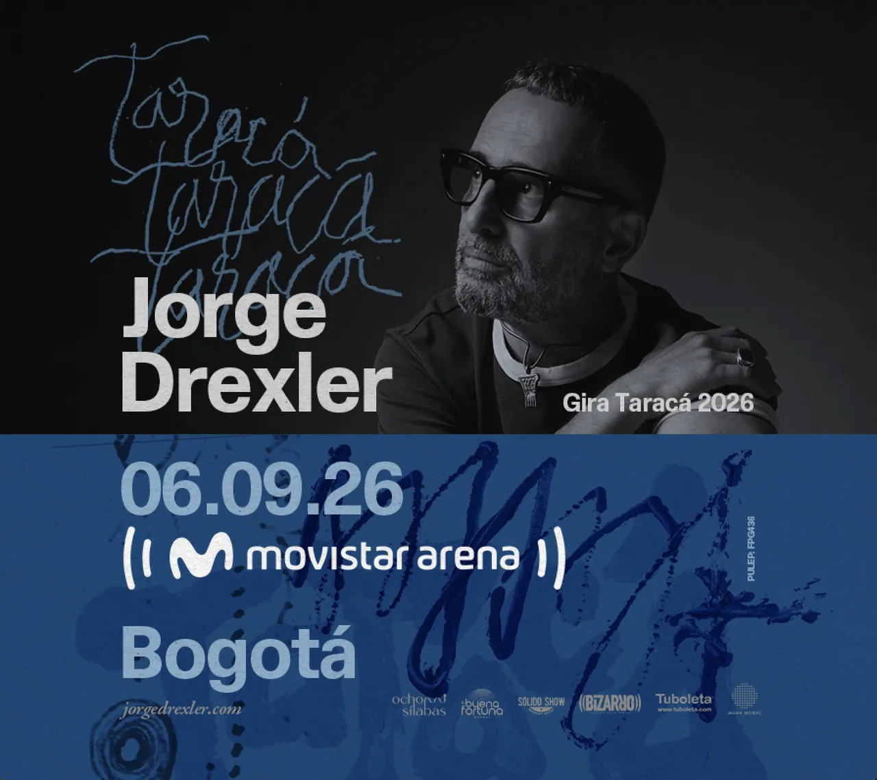 JORGE DREXLER