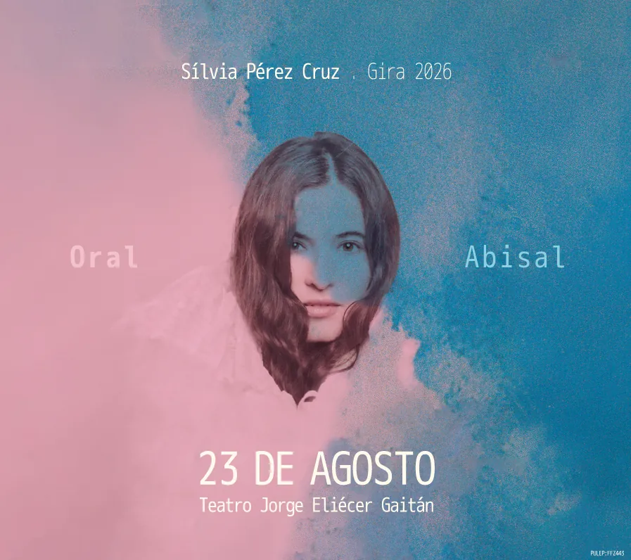 SÍLVIA PÉREZ CRUZ | TOUR 2026
