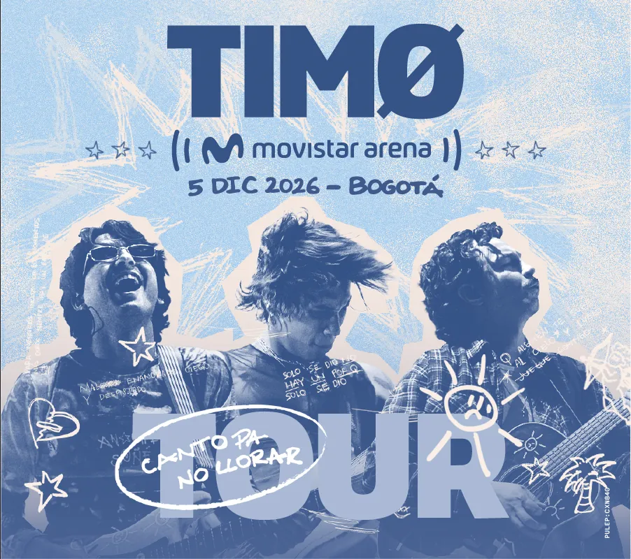 TIMO | CANTO PA NO LLORAR TOUR