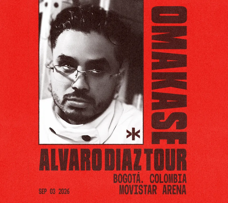 ALVARO DIAZ | OMAKASE TOUR