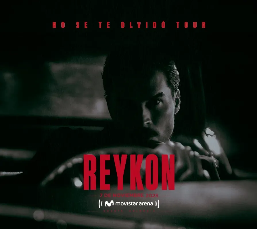REYKON | NO SE TE OLVIDÓ