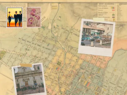 'Cartografía narrativa - Cine, literatura y ciudad', un taller para explorar la ciudad