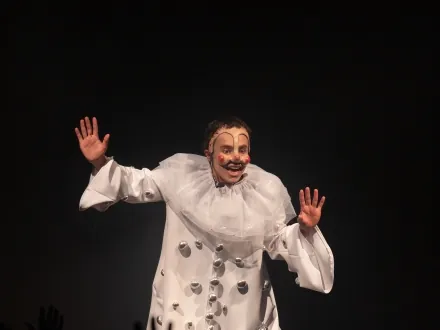El Festival de Teatro y Circo de Bogotá presenta 'COLORES'