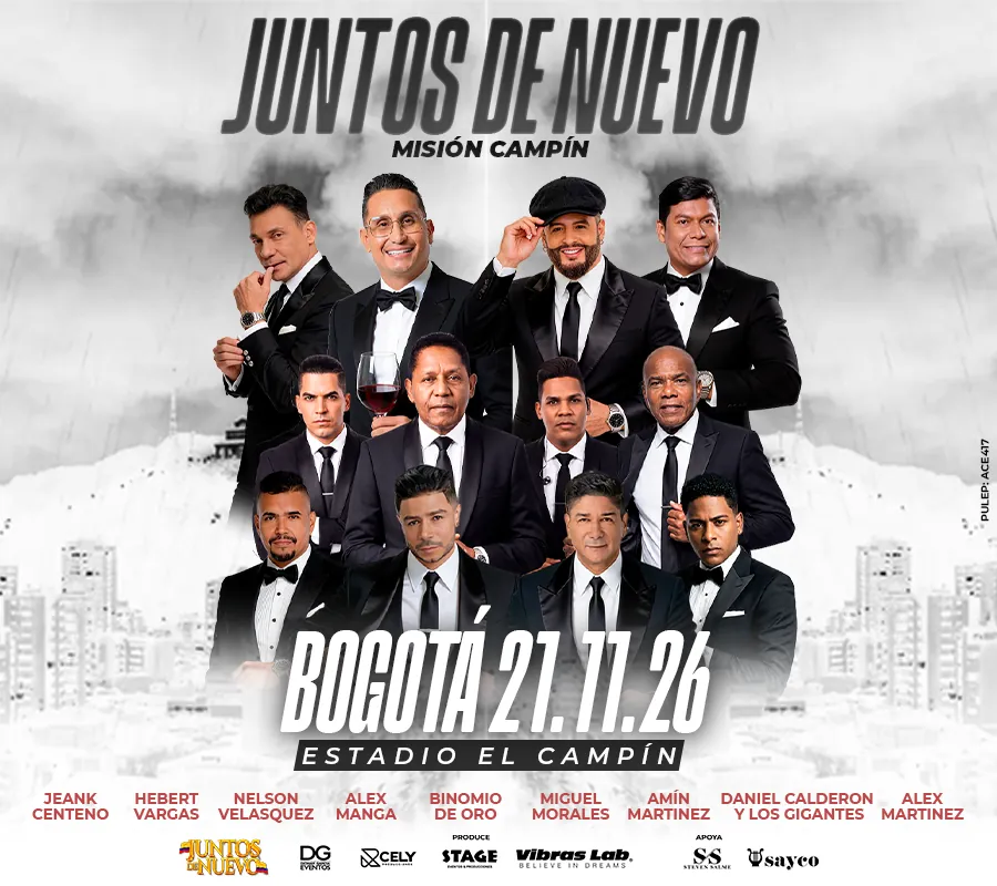 JUNTOS DE NUEVO | MISIÓN CAMPÍN