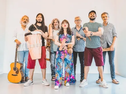 VASCOLOMBIA: un encuentro entre las músicas del País Vasco y Colombia