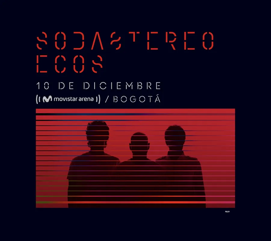 SODA STEREO | ECOS