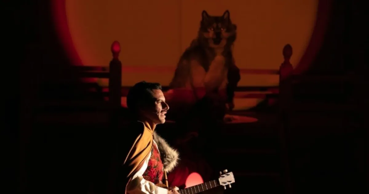 Bogotá abre su Festival de Teatro y Circo con 'Lobo', una obra sobre memoria y conflicto