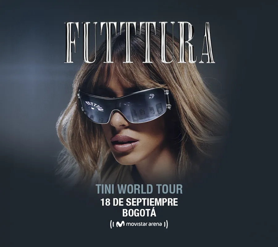 TINI | FUTTTURA WORLD TOUR
