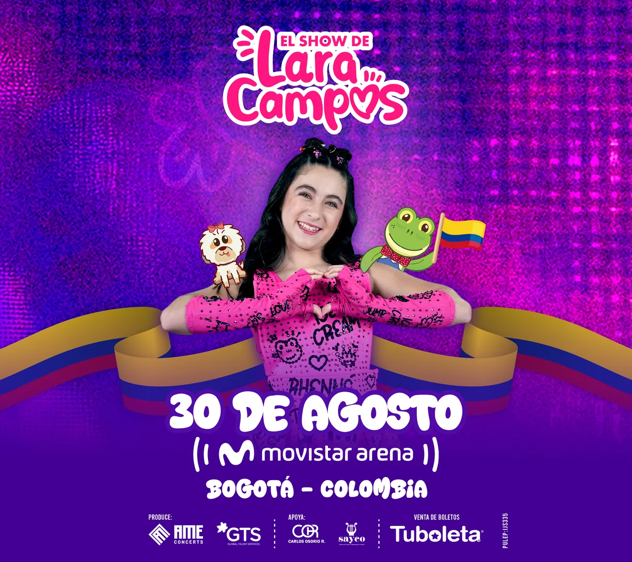 EL SHOW DE LARA CAMPOS