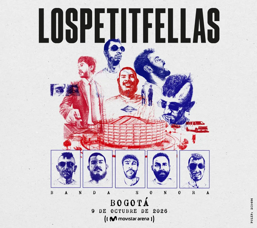 LOSPETITFELLAS | BANDA SONORA