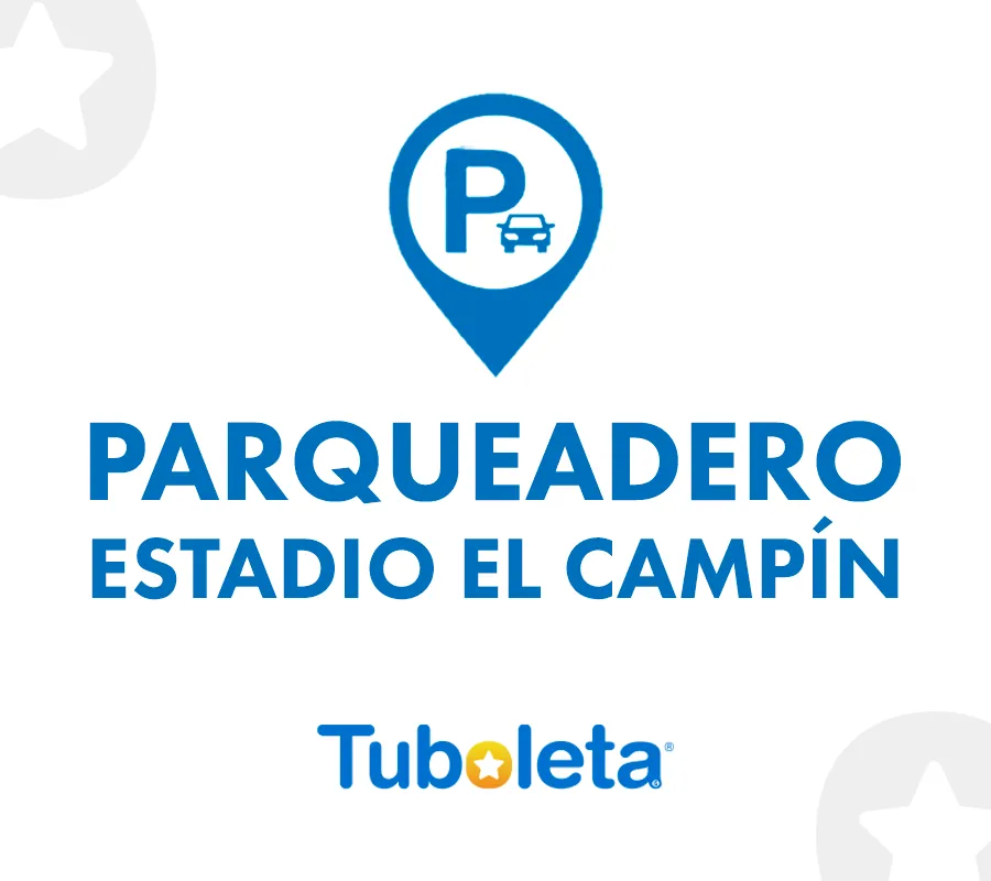PARQUEADERO ESTADIO EL CAMPÍN