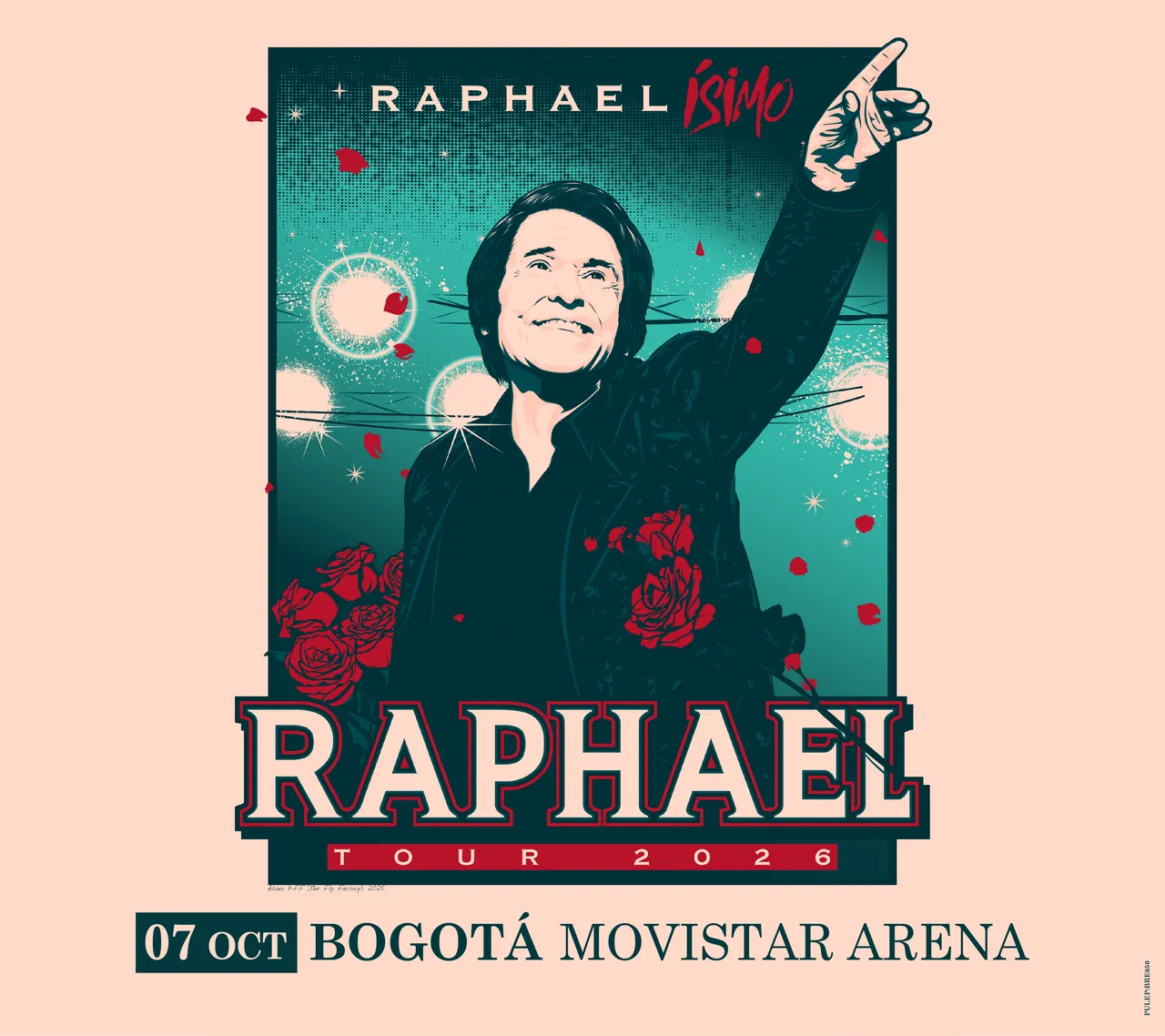 RAPHAEL | TOUR 2026