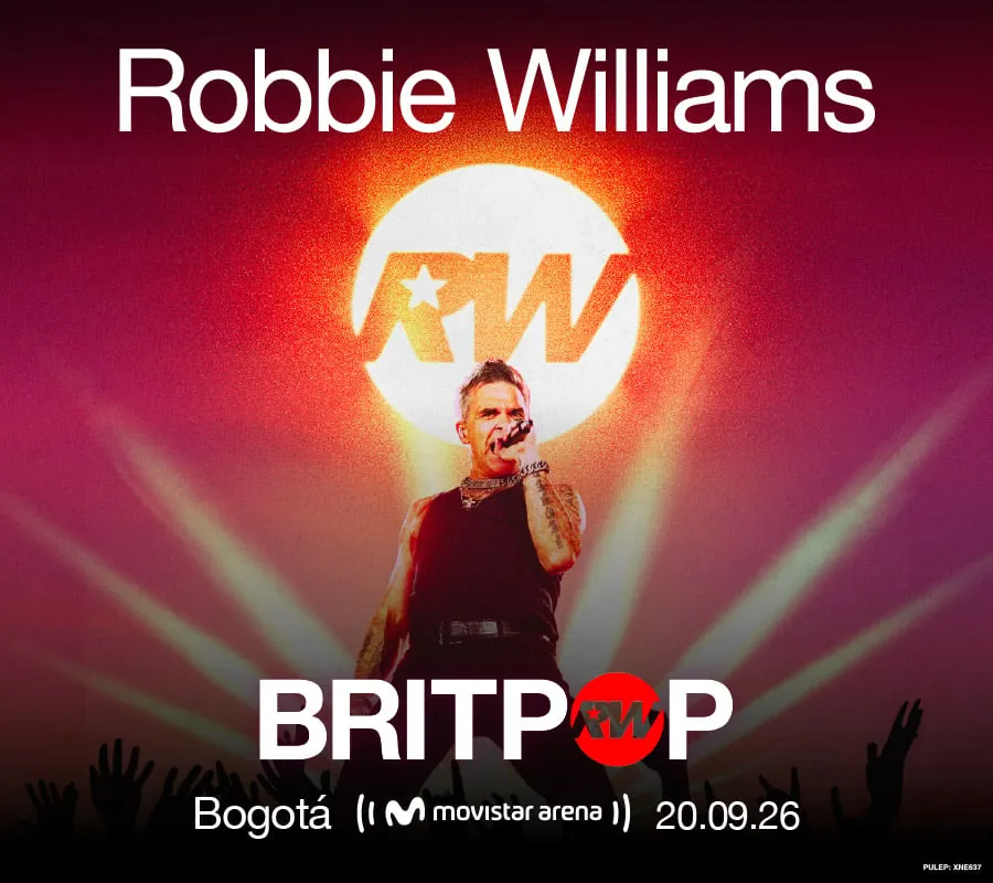 ROBBIE WILLIAMS | BRITPOP