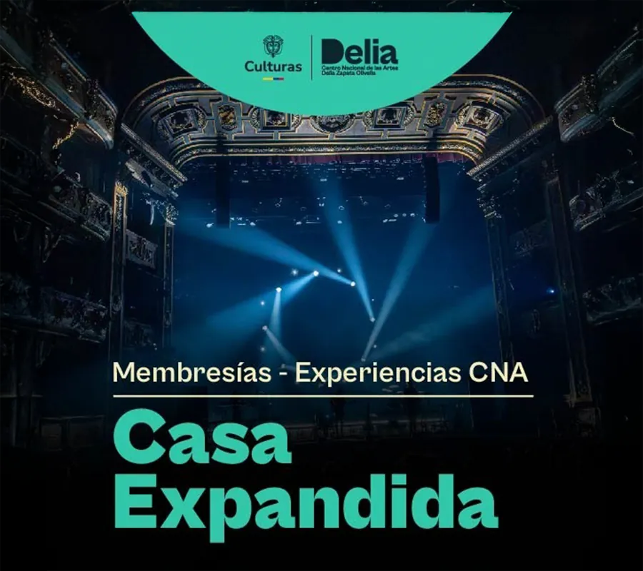 Membresía EXPERIENCIAS CNA | Casa Expandida