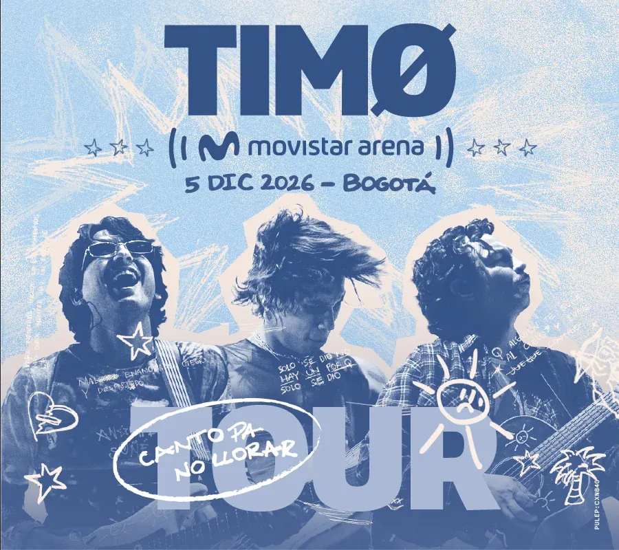 TIMO | CANTO PA NO LLORAR TOUR