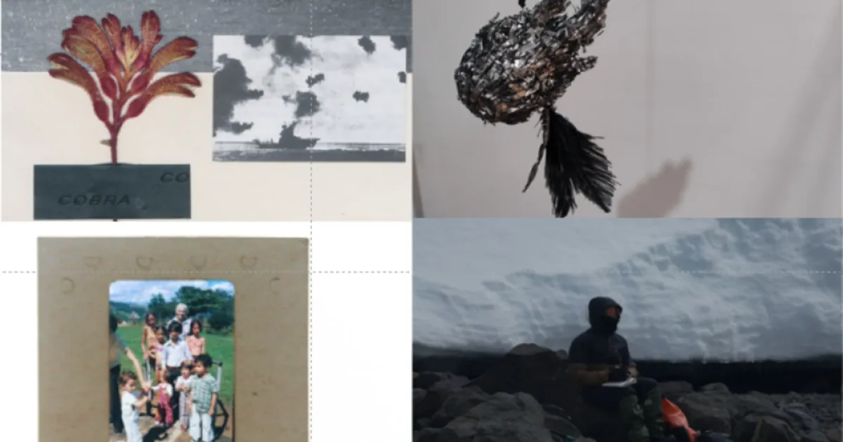 Attend free the XVI National Young Art Salon 'From Home to the Universe': September 17 to November 1