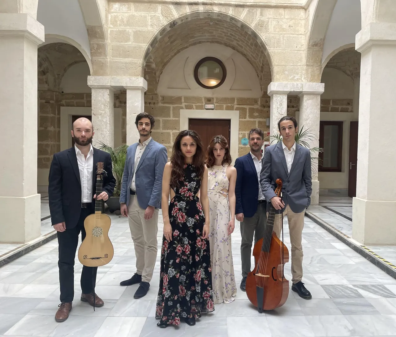 Cantoría (España), ensamble de música antigua