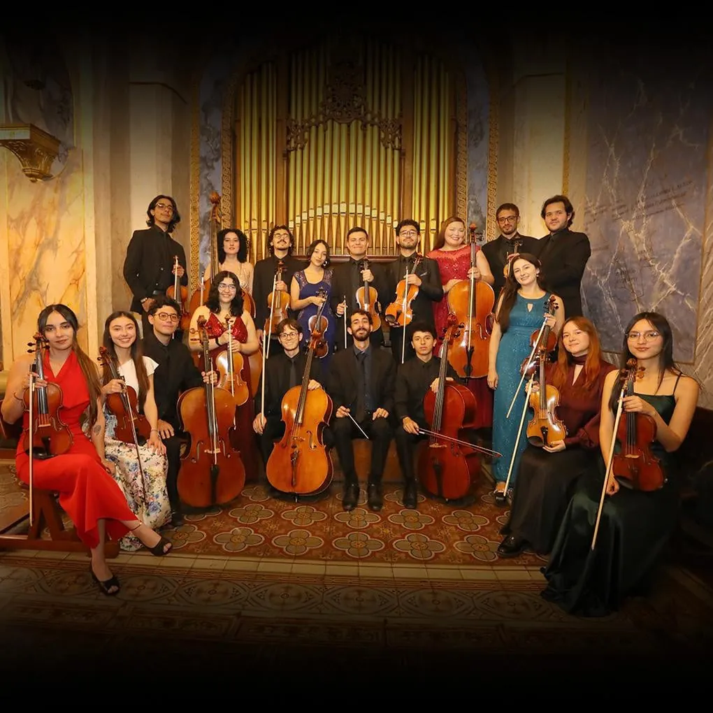 Orquesta Filarmónica Juvenil de Cámara