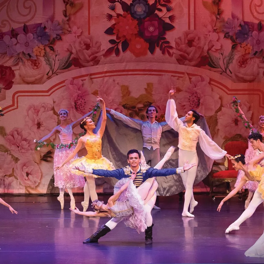 'Cascanueces' - Incolballet, Colombia.
