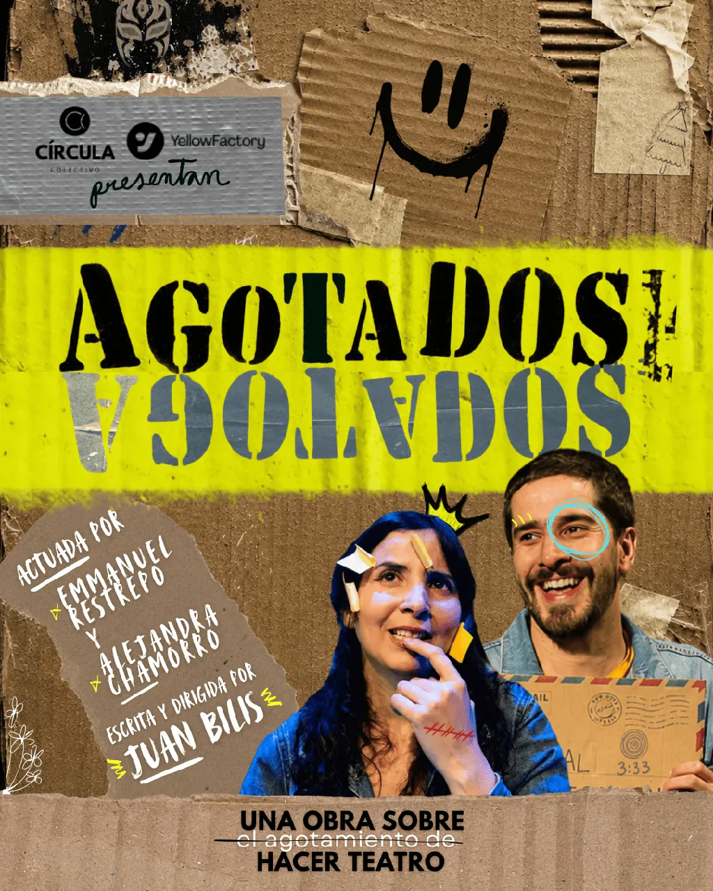AGOTADOS
