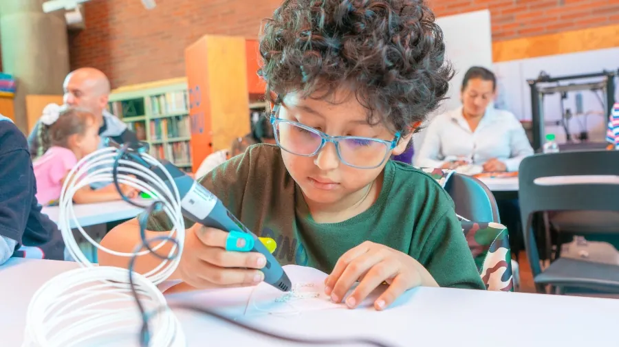 Club de ciencia en las alturas