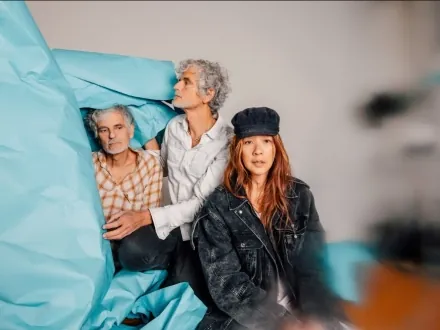 Blonde Redhead llega al Teatro Jorge Eliécer Gaitán