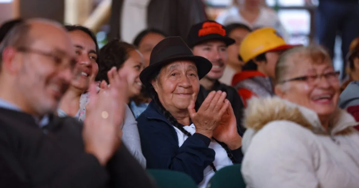 Bogotá también suena a campo con 'La Escena Rural' de la FUGA