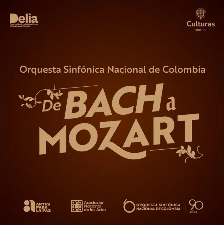 Bach a Mozart No. 3 De los cornos a la Reina de la Noche