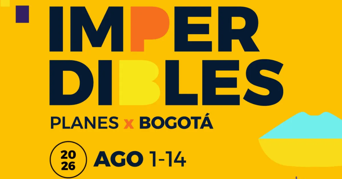 Cumpleaños de Bogotá, Festival de Verano, Bogotá Gospel y más en los Imperdibles