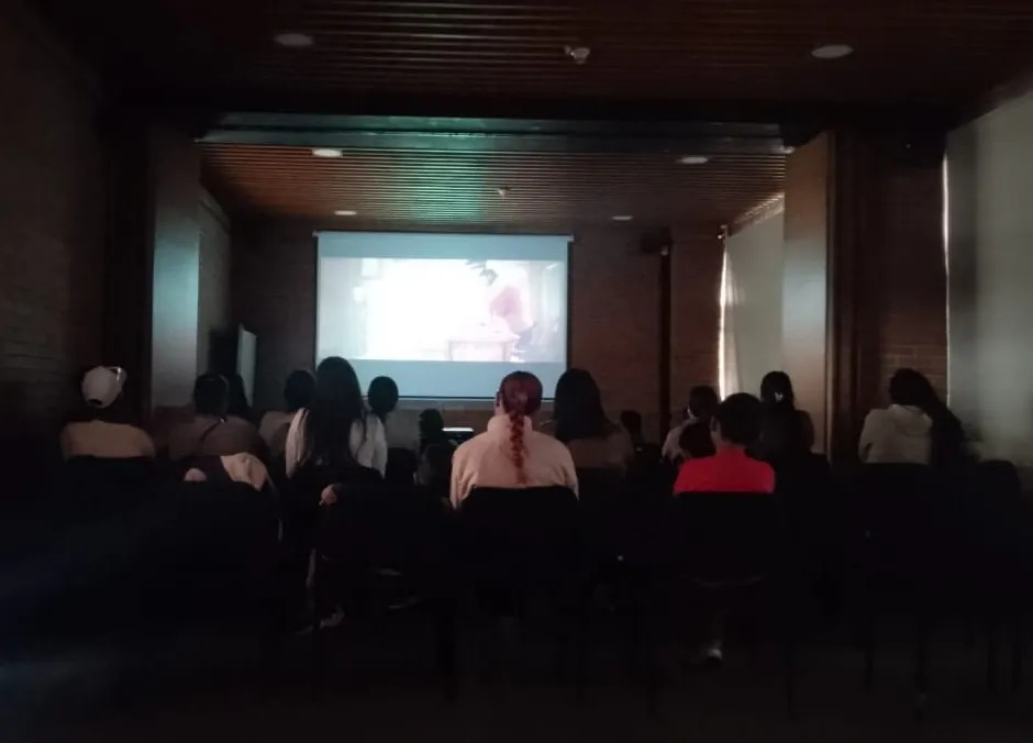 Cineclub: Cine y Ciudad