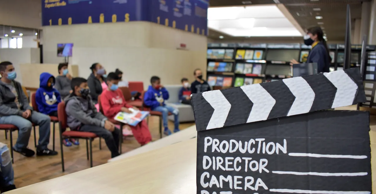 ¡Cineforo y Derechos Humanos!