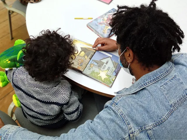 Leo con mi bebé: Bogotá se descubre con los sentidos
