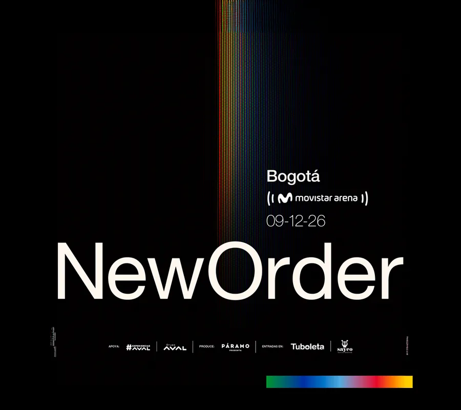 NEW ORDER