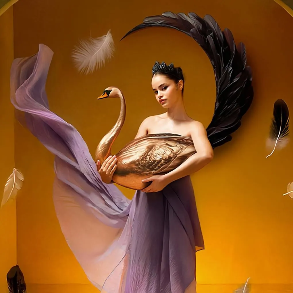 Ballet Municipal de Santiago - 'El lago de los cisnes'