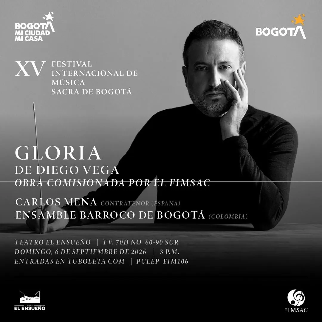 GLORIA, DE DIEGO VEGA