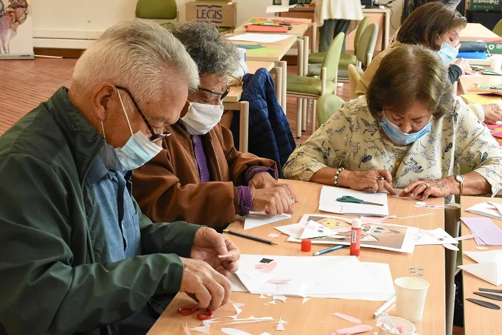 Club de personas mayores: Imprescindibles de la literatura