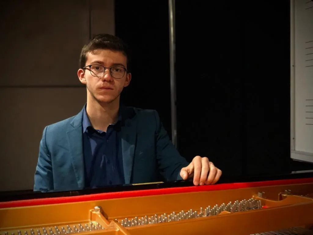 David Torres (Colombia), piano