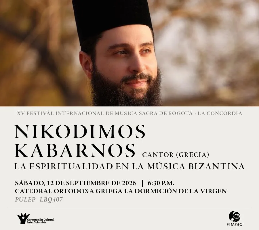 LA ESPIRITUALIDAD EN LA MÚSICA BIZANTINA