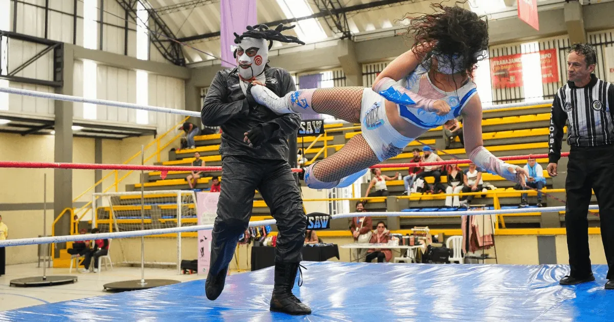 El Festival de Verano 2026 recibe la emoción de la lucha libre en Bogotá: prográmate del 6 al 15 de agosto