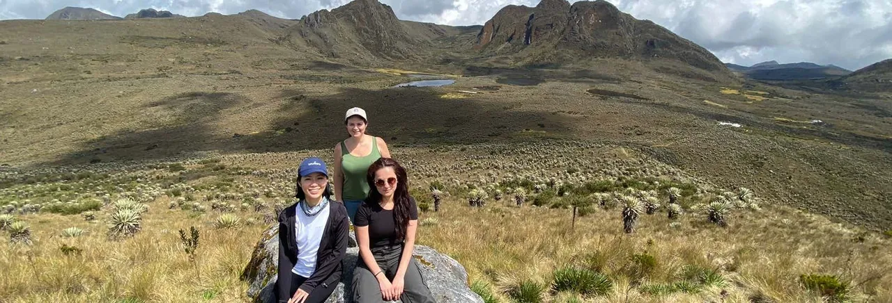 Excursión al Páramo de Sumapaz