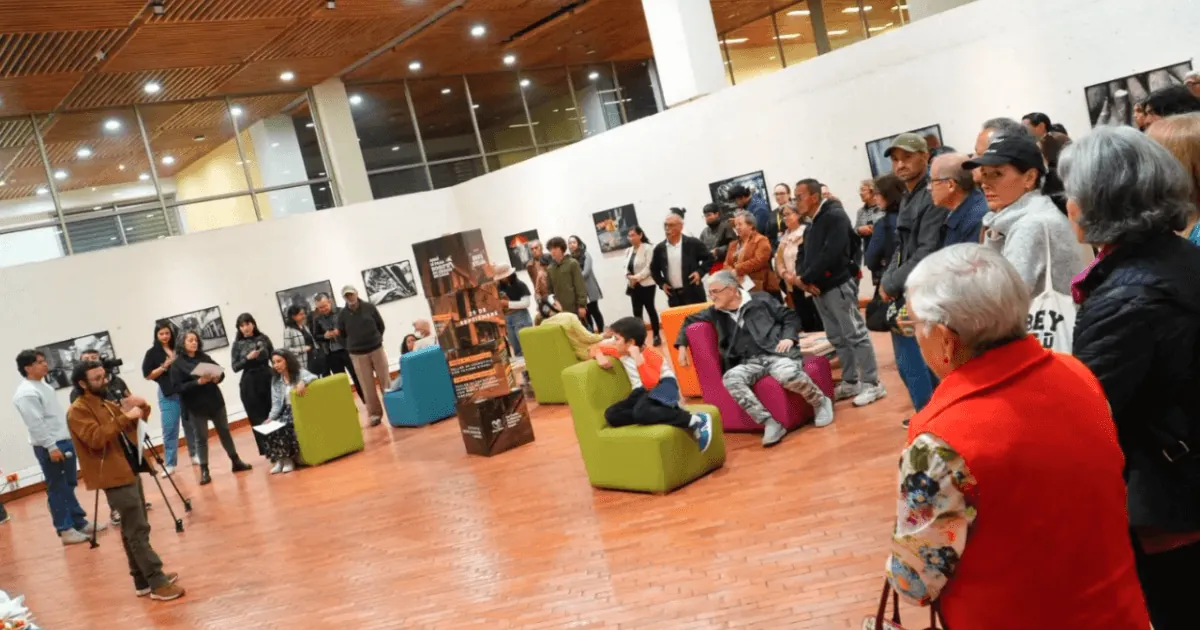De septiembre a noviembre, arte gratis en las bibliotecas públicas de Bogotá ¡Revisa detalles y agéndate!