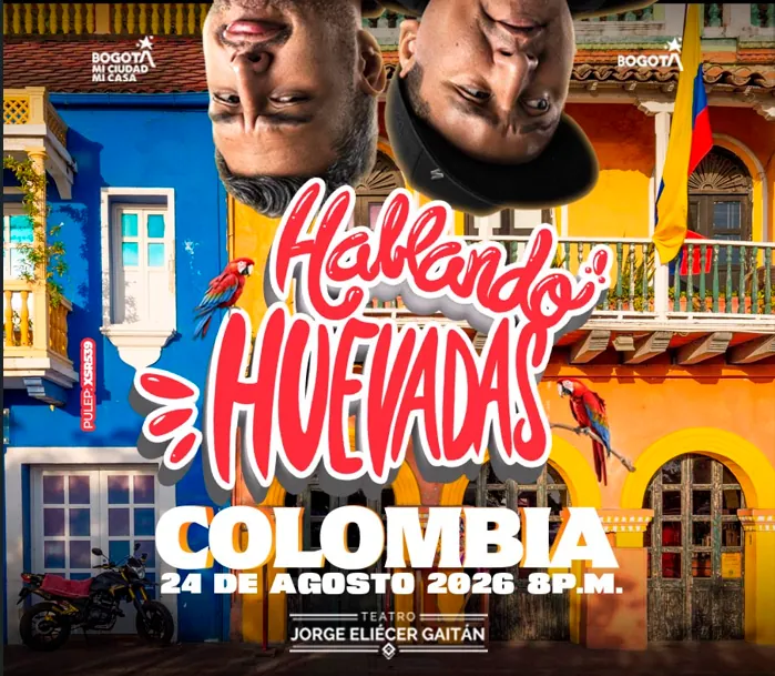 HABLANDO HUEVADAS