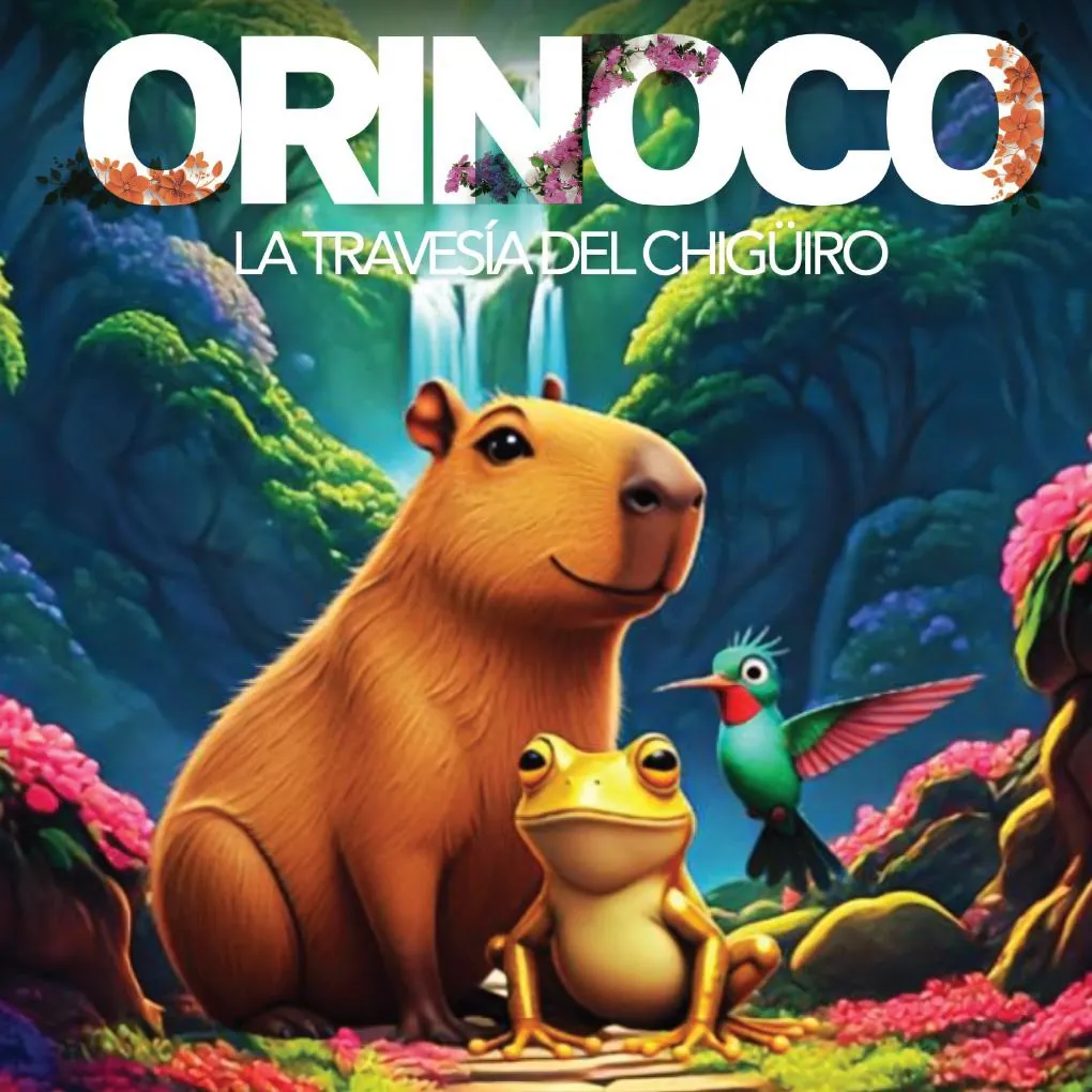 'Orinoco: la travesía del chigüiro'
